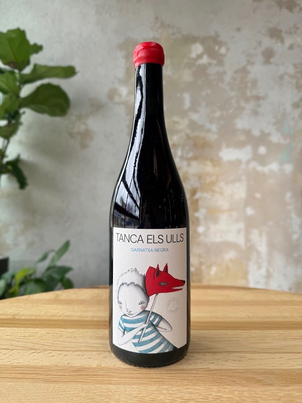 Tanca Els Ulls 'Garnatxa Negra' 2024 | Good Good Good